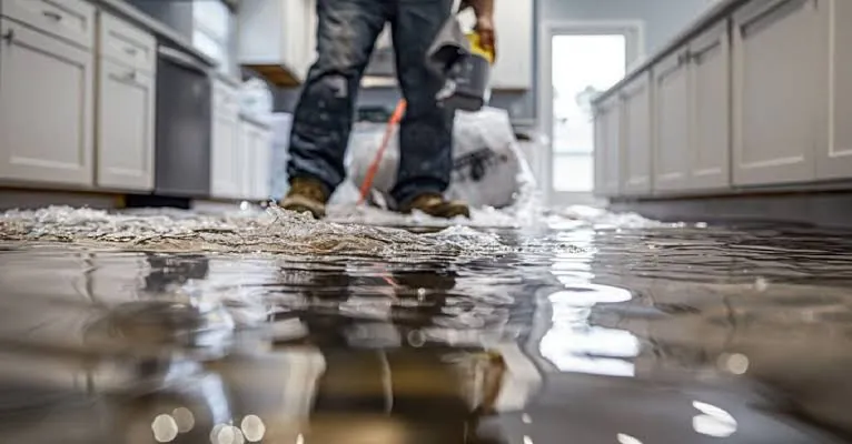 Water damage restoration companies near me in Benjamin, UT - Emergency flood extraction